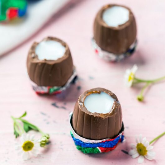 kokosaeaster shots