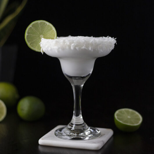 frozen cocomargarita