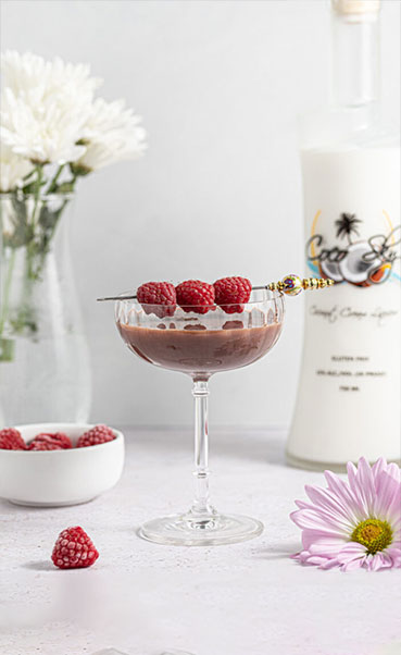 Chocolate Raspberry<br>dream