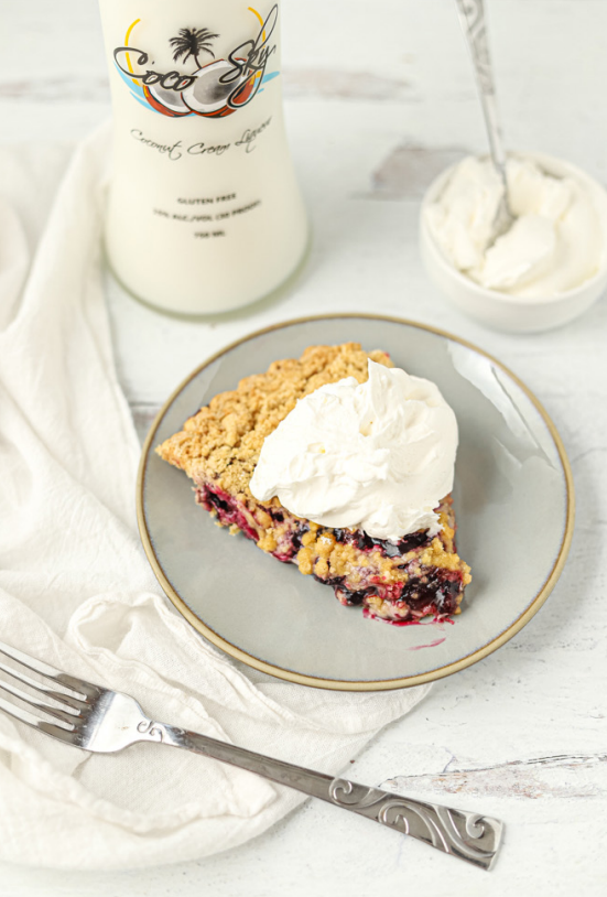 Coco Sky Whipped Cream