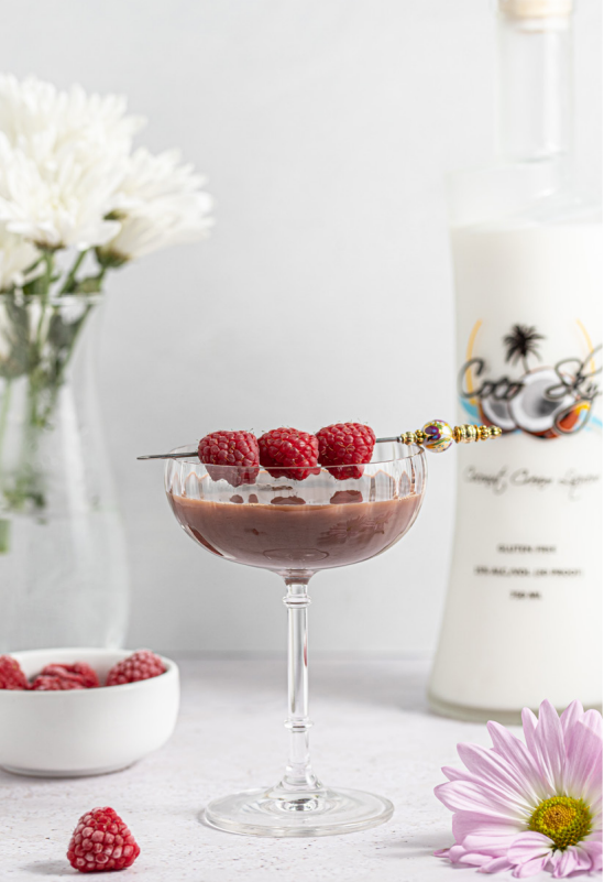 Chocolate Raspberrydream