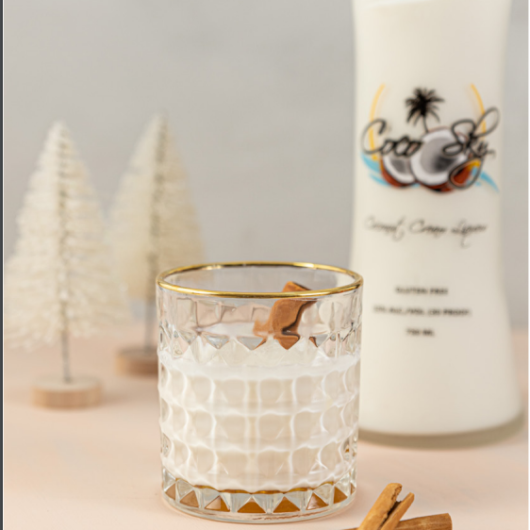 Coco Cinnamon OldFashioned