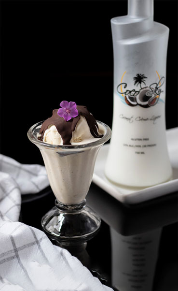kokosa Ice cream
